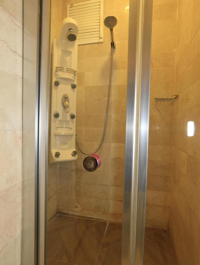 Nil Hotel Istanbul City Center Exterior foto
