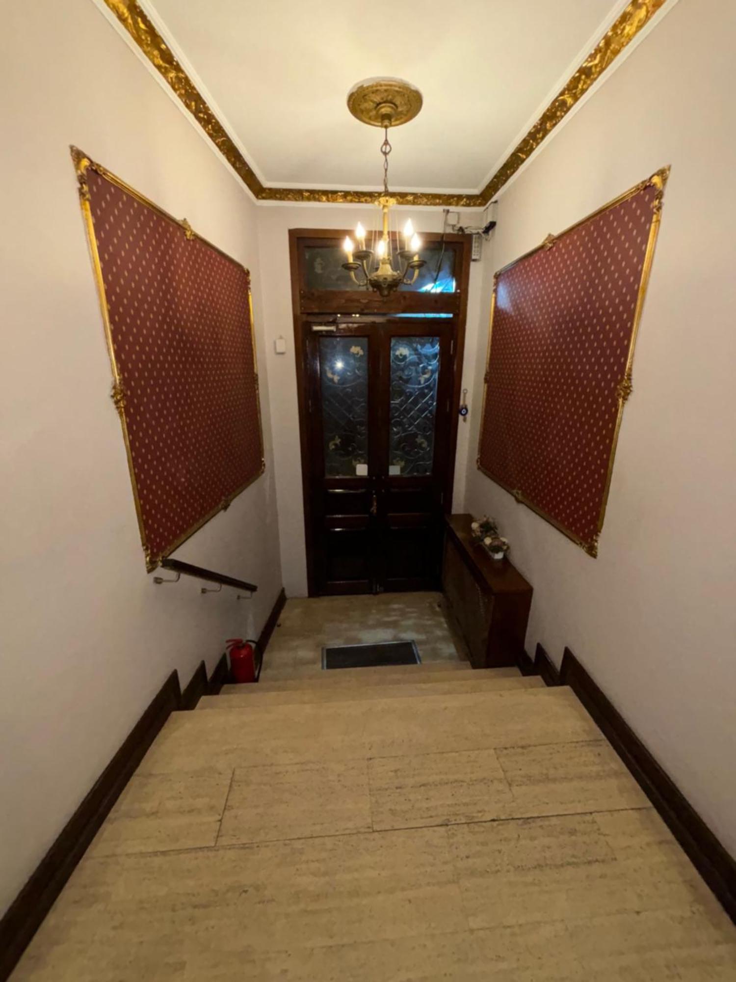 Nil Hotel Istanbul City Center Exterior foto
